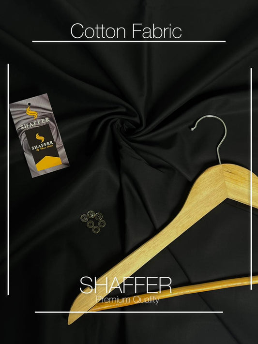 Shaffer Cotton Suit - 100% Pure Original Cotton Fabric for Men