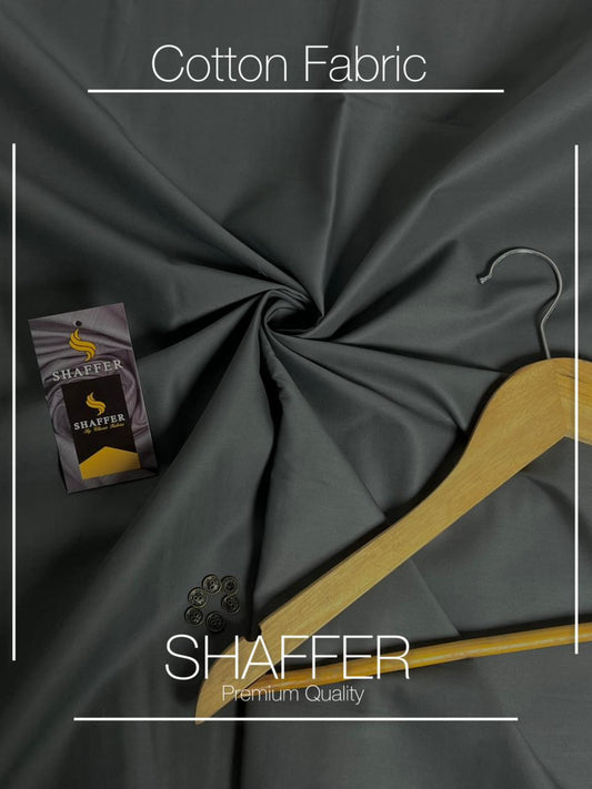 Shaffer Cotton Suit - 100% Pure Original Cotton Fabric for Men