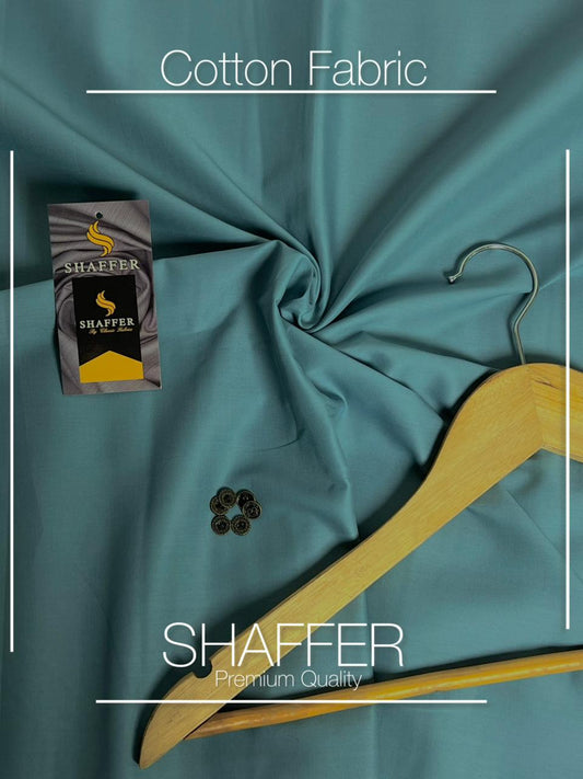 Shaffer Cotton Suit - 100% Pure Original Cotton Fabric for Men