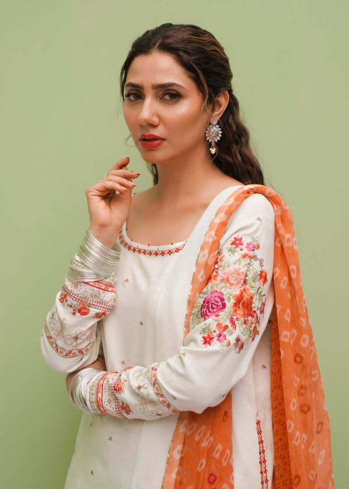 Zara ShahJahan Premium Embroidered Airjet Lawn Suit
