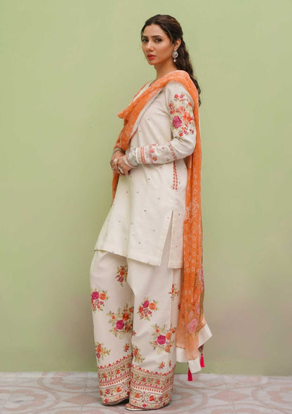 Zara ShahJahan Premium Embroidered Airjet Lawn Suit